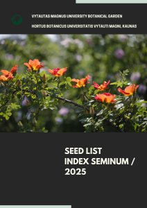 Seed List 2025